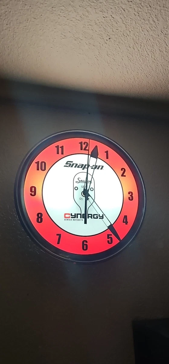 Snap-on Collectible Advertising Clocks for sale | eBay