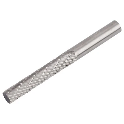 High Speed Steel Rotary Burr Tool for Mahogany Furniture Carving 6mm Shank - Image 1 of 4