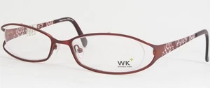 Wagner & Kühner Kuhner WK 60465 300 UNIQUE EYEGLASSES FRAME 52-17-135mm (NOTES) - Picture 1 of 17