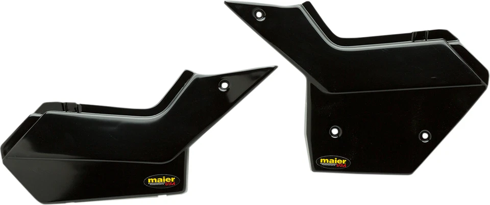 MAIER - 234000 - Side Panels - Black Yamaha TW 200 Trailway RC T TC-R - Image 1 of 1