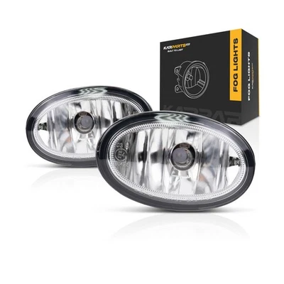 Conjunto de luces antiniebla conductor y pasajero para Honda HR-V 2016-2017 Foto 1 de 4