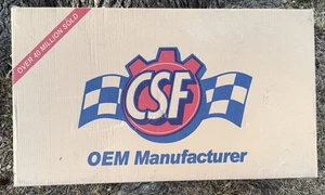 New In Box Radiator CSF 3631 - Picture 1 of 3