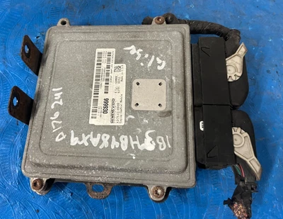 Módulo informático motor Dodge Caliber 2.0 2007-2010 ECM ECU 68031672AD B43 Foto 1 de 4