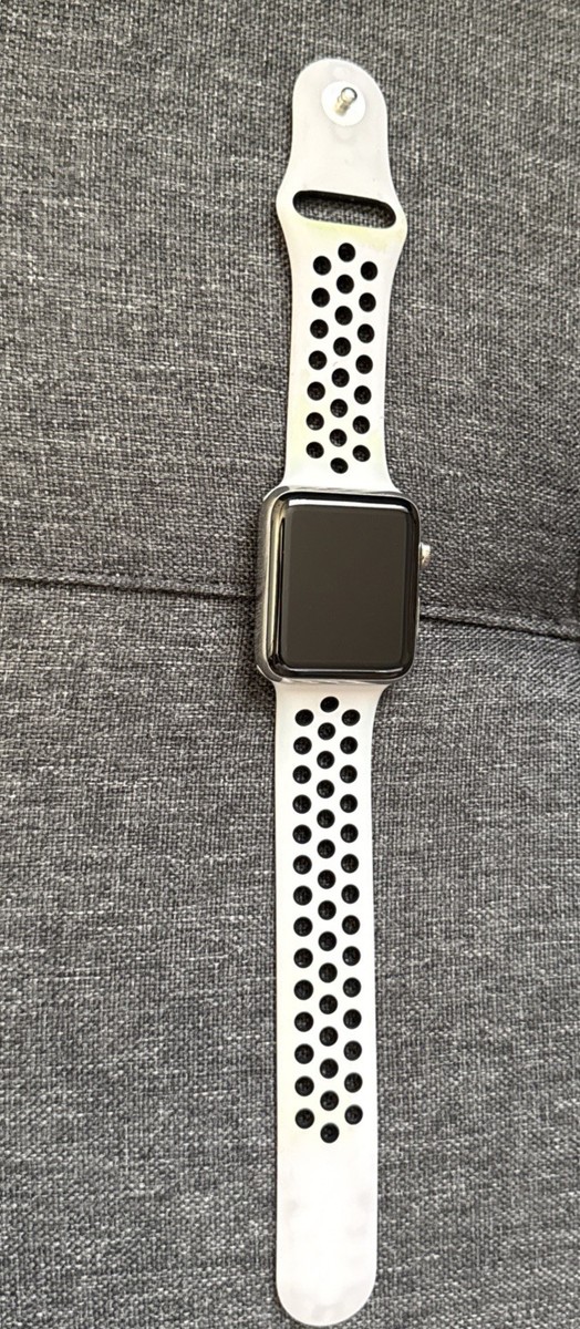 カーズ専用Apple Watch Series 2 42MM ステンレス Apple Watch Series 2 Stainless Steel Smart 42 mm Case