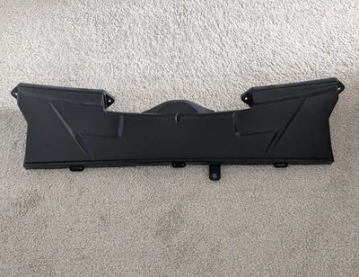 06-13 BMW 328xi E92 E90 E93 E84 Entrega de admisión de aire Cubierta de microfiltro superior OEM Foto 1 de 2