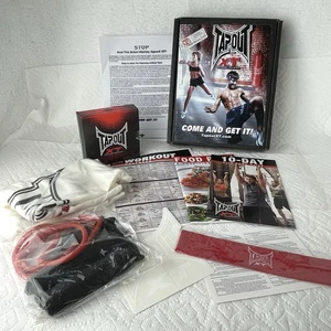 TAPOUT XT EXTREME TRAINING 13 DVD Set Workout Fitnes Programm MMA - Bild 1 von 6