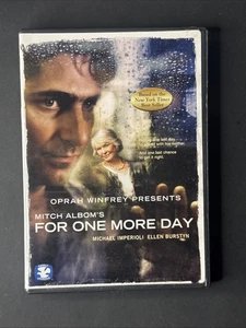 For One More Day (DVD, 2007) Oprah Winfrey Presents – Michael Imperioli - Picture 1 of 4