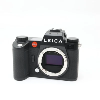 Leica SL3 60MP Full-Frame Mirrorless Camera Body #145 -MINT- - Image 1 of 4