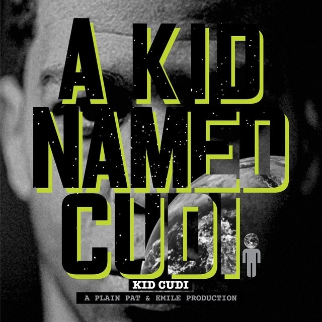 Kid Cudi - A Kid Named Cudi (2008 Version) CD Mixtape - Brand New