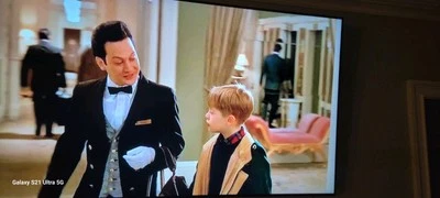 The Pink Bench of Home Alone 2: Lost in New York Foto 1 de 3