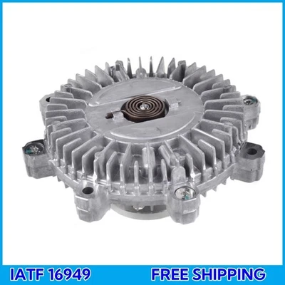 Fit 99-04 Chevrolet Tracker 96-06 Suzuki Grand Vitara Engine Cooling Fan Clutch - Image 1 of 4