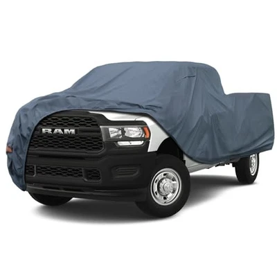 For RAM 2500 2010-2023 Waterproof Car Cover All Weather 6 Layers Heavy Duty Foto 1 de 4