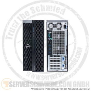 Dell Precision Tower T7820 Workstation 2x Intel XEON Scalable LGA3647 DDR4 -CTO - Bild 1 von 6