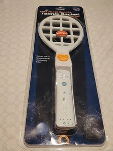 Accesorio para raqueta de tenis Nintendo Wii blanco NUEVO - Imagen 1 de 2
