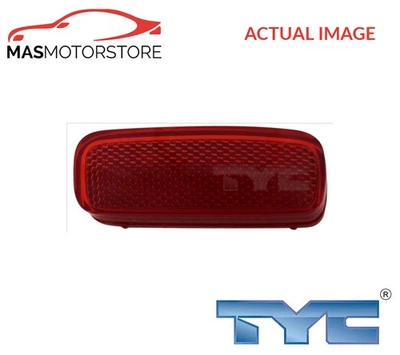 REFLEX REFLECTOR TYC 17-11167-00-2 FOR OPEL VIVARO C,ZAFIRA LIFE - Image 1 of 4