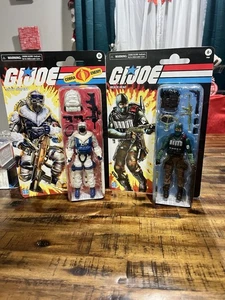 Gi Joe Classified Series,snow Serpent,beach Head - Picture 1 of 10