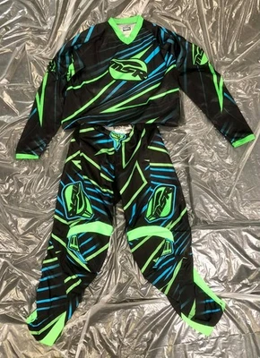 MSR Racing Motocross Set Hose und Hemd - Bild 1 von 2