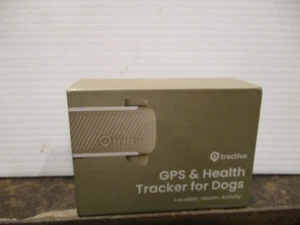 Tractive GPS Hundetracker (2025 Release) | Echtzeit Haustier Standort Tracker - Bild 1 von 1