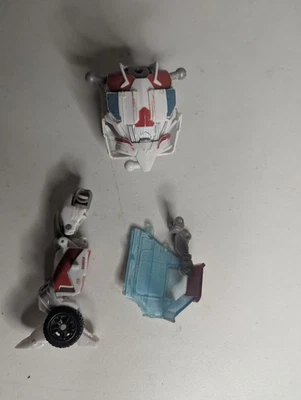 SPARE PARTS Transformers Prime Rid Robots in Disguise Deluxe Class Ratchet  - Image 1 of 4