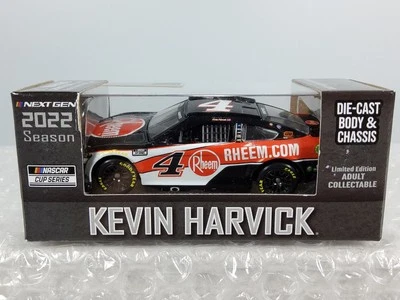 Kevin Harvick Rheem 2022 NASCAR 1:64 Diecast Lionel - Image 1 of 3
