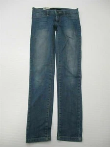 JOE'S Jeans Youth Size 12 Cotton Stretch Medium Wash Skinny - Picture 1 of 7