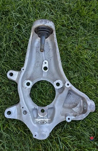 2014-19 Corvette C7 Rear RH Passenger Suspension Knuckle 23113207 25k Miles - Picture 1 of 9