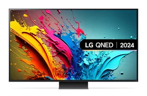 Smart TV LG 65QNED87T6B 65" QNED 4K HDR Freeview Play - Imagen 1 de 9