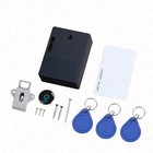 Idden Digital Lock Hotels ABS Plastic D3S3 Drawers For Cabinets Sensor