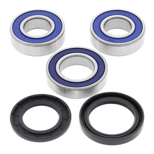 All Balls Rear Wheel Bearing Kit for Kawasaki ZX10R NINJA ABS SE 2015 - Picture 1 of 1