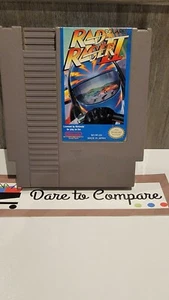 Rad Racer 2 (sistema de entretenimiento NES Nintendo auténtico probado (solo carrito) - Imagen 1 de 4