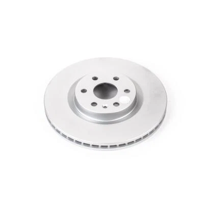 Rotor de freno de disco PowerStop - Se adapta a Cadillac SRX 2010-2016, Saab 9-4X 2011 PowerSt Foto 1 de 4