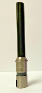 Nuevo taladro de teflón Seybold/Lawson 11/32 x 3, pieza de encuadernación, ¡envío rápido y gratuito!! - Imagen 1 de 1