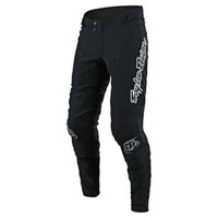 Troy Lee Designs 2020 Youth Sprint MTB Jersey Solid Black All Sizes