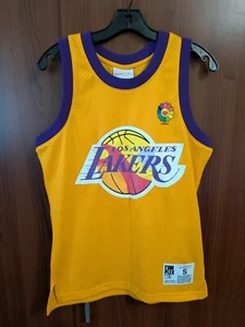 Complexcon Takashi Murakami Basketball Trikot S Small LA Lakers Mitchell & Ness - Bild 1 von 10