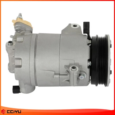 交流电空调压缩机适用于福特 Escape 2.0L 2013 - 2016 林肯 MKC 2015 - 2016 CO 29123C — 第 1/4 张图片