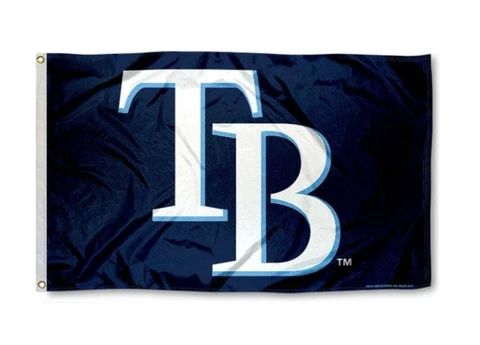 Tampa Bay Rays Flag 3x5ft Banner Polyester Baseball World Series rays005 Cover