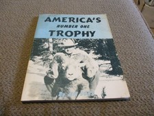 America's Number One Trophy, Jim Bond, 1950, Illustrated, Softbound Book