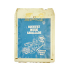 Country Music Cavalcade by Various 8-Track Tape CMC-171 CMI 1980 Untested