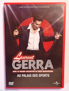 DVD COMIQUE / LAURENT GERRA AU PALAIS DES SPORTS / COFFRET 2 DVD - Picture 1 of 2