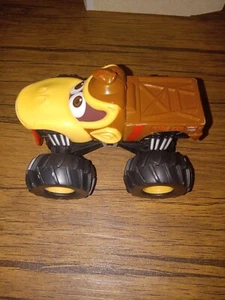 Hot Wheels Monster Jam Die-Cast Truck Donkey Kong 1:64 Scale - Picture 1 of 5