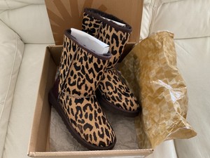 ugg animal print