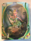 Disney Fairies Tinkerbell And The Lost Treasure Limited Edition Doll New