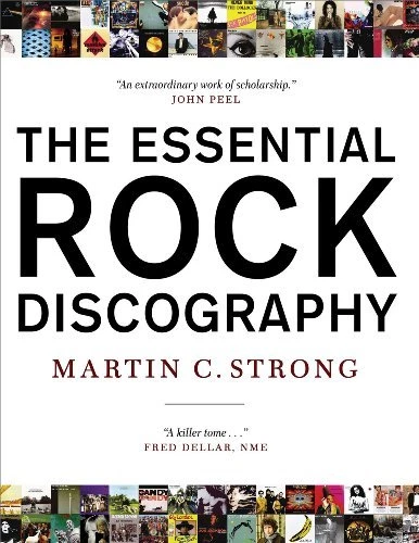 The Essential Rock Discography 1st Edition: v. 1,Martin Strong - Image 1 of 1