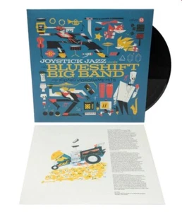 Joystick Jazz Soundtrack Vol 2 Vinyl LP! Castlevania Sonic the Hedgehog Etc NEW! - Picture 1 of 2