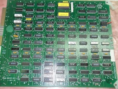 Printronix 106599-001 PC Board - Image 1 of 2
