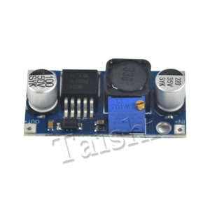 DC-DC einstellbarer Boost Buck Step Up Converter Modul Power Spannungsregler - Bild 1 von 4