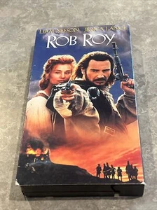 Rob Roy (VHS, 1995) Tape Movie Liam Neeson Jessica Lange MGM Home Video - Picture 1 of 4