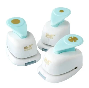 We R Hinge Punch Set-White/Blue - Picture 1 of 1