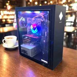 RGB Gaming PC i7-8700K UP 64GB RAM 2TB SSD 3TB RTX2080 liquid Cooled WIN11 WIFI - Picture 1 of 10