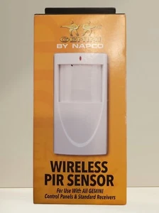 Napco gemini Security GEM-PIR Napco Gemini Wireless PIR Sensor - Picture 1 of 4